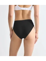 sloggi GO Crush High leg C3P - BLACK - SLOGGI BLACK - SLOGGI sloggi GO Crush High leg C3P - BLACK - SLOGGI BLACK - SLOGGI