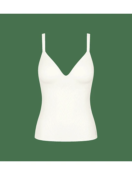 sloggi ZEROFeelBliss THE UP PushUpShirt - Silk White - SLOGGI Silk White - SLOGGI sloggi ZEROFeelBliss THE UP PushUpShirt - Silk White - SLOGGI Silk White - SLOGGI