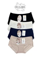 DC Girl kalhotky 26807/ wz.39A A'2 M-XL modal