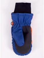 Lyžařské rukavice YOCLUB REN-0325 C Boy