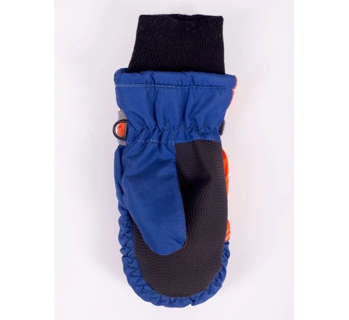 Lyžařské rukavice YOCLUB REN-0325 C Boy