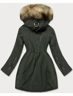 DAMSKA PARKA Z model 21820656 - LHD