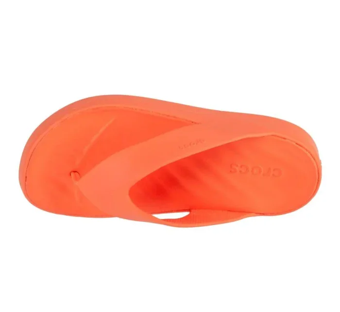 Žabky Platform Flip W model 20161533 - Crocs Žabky Platform Flip W model 20161533 - Crocs