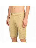 Zeměpisné Norsko Prodol šortky EO 063 M SX1427H/GNO-Beige