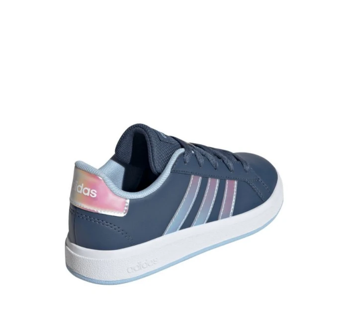 Tenisová obuv adidas Grand Court Lifestyle Lace Jr JR6095 Tenisová obuv adidas Grand Court Lifestyle Lace Jr JR6095