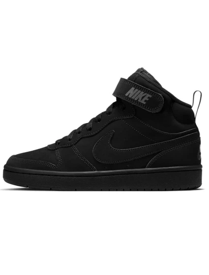 Boty Nike Court Borough Mid 2 Jr CW5867-001 Boty Nike Court Borough Mid 2 Jr CW5867-001