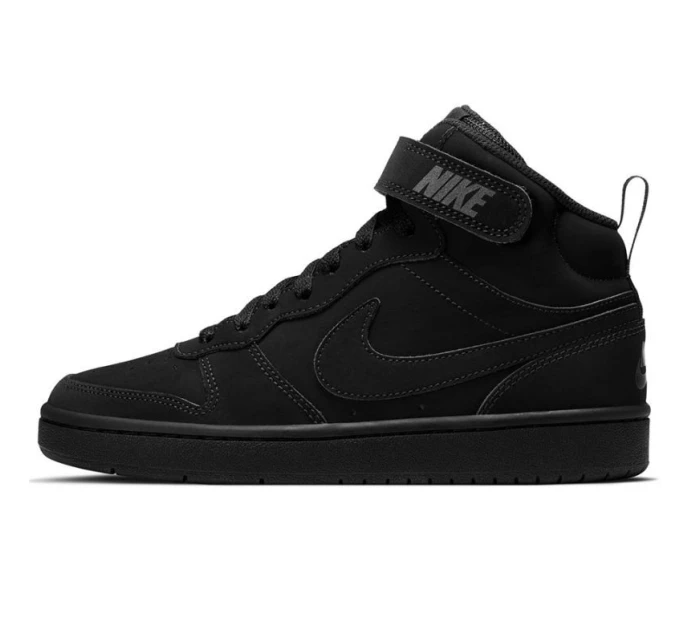 Boty Nike Court Borough Mid 2 Jr CW5867-001 Boty Nike Court Borough Mid 2 Jr CW5867-001