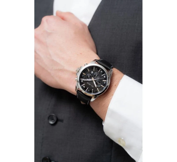 Pánské hodinky PAUL LORENS PL20010A-1A1 + BOX