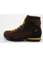 Aku dámská trekingová sportovní obuv Slope GTX kožené kotníkové boty hnědé dámské Aku dámská trekingová sportovní obuv Slope GTX kožené kotníkové boty hnědé dámské