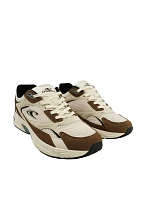 Pánské boty O'Neill beige and brown model 22060341 - ONeill Pánské boty O'Neill beige and brown model 22060341 - ONeill