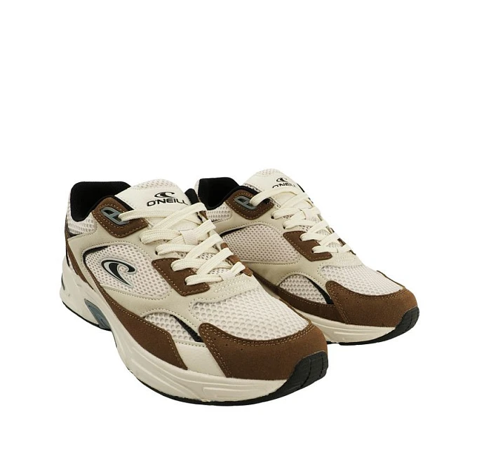 Pánské boty O'Neill beige and brown model 22060341 - ONeill Pánské boty O'Neill beige and brown model 22060341 - ONeill