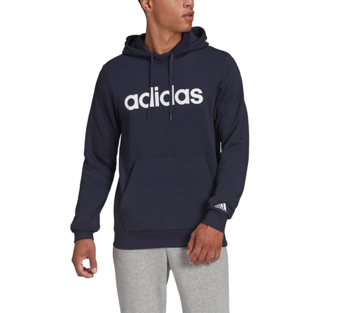 Mikina adidas Essentials Linear M GK9068 pánské