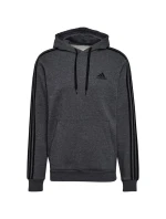 Adidas Essentials Fleece 3-Stripes Hoodie M GK9082 pánské Adidas Essentials Fleece 3-Stripes Hoodie M GK9082 pánské