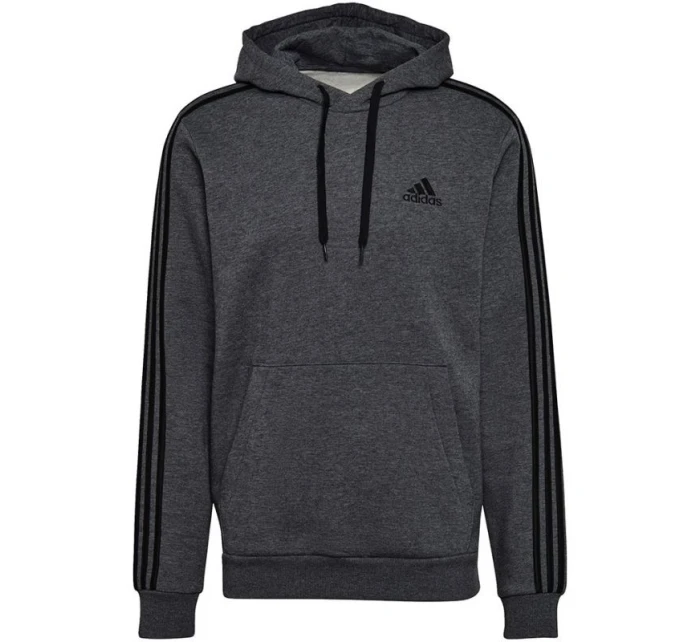 Adidas Essentials Fleece 3-Stripes Hoodie M GK9082 pánské Adidas Essentials Fleece 3-Stripes Hoodie M GK9082 pánské