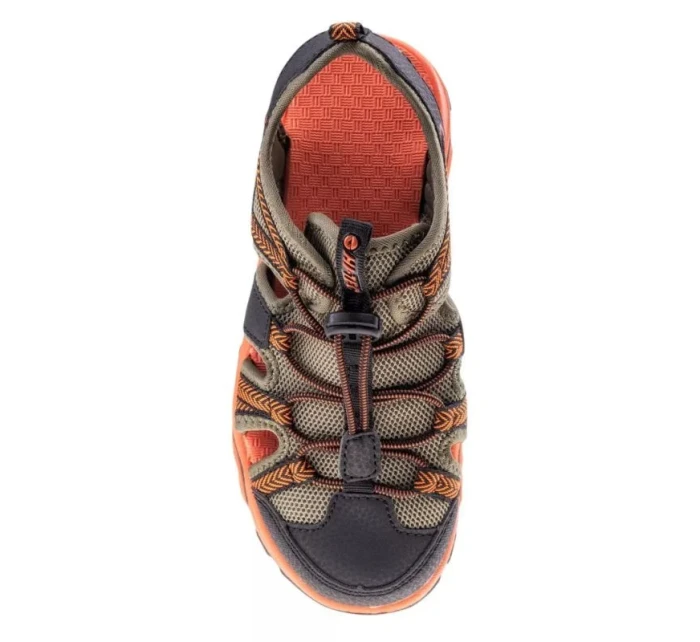 Sandály Hi-Tec Sanev Jr 92800490115 Sandály Hi-Tec Sanev Jr 92800490115