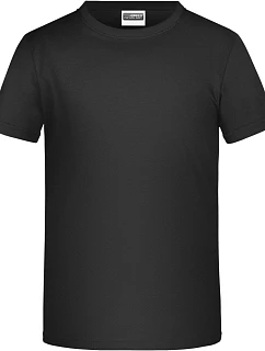 Daiber JN 745 Chlapecké tričko 02.0745 black