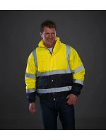 218 HiVis Bomber Bunda hi vis model 22501978 - Yoko 218 HiVis Bomber Bunda hi vis model 22501978 - Yoko