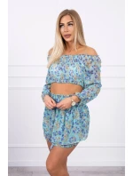 Mátová květinová sada Mátová květinová sada