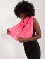 Chustka AT CH EH model 20105240 różowy - FPrice