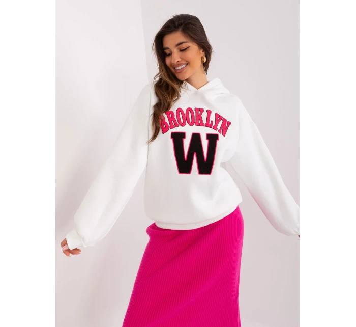 Bluza EM BL ecru model 18997337 - FPrice Bluza EM BL ecru model 18997337 - FPrice