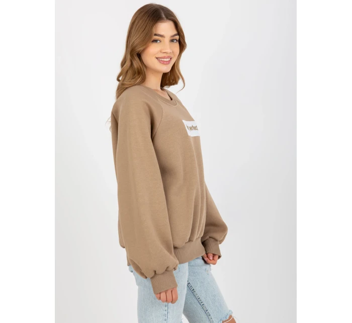 Mikina EM BL N652.46 tmavě lila Mikina EM BL N652.46 tmavě lila