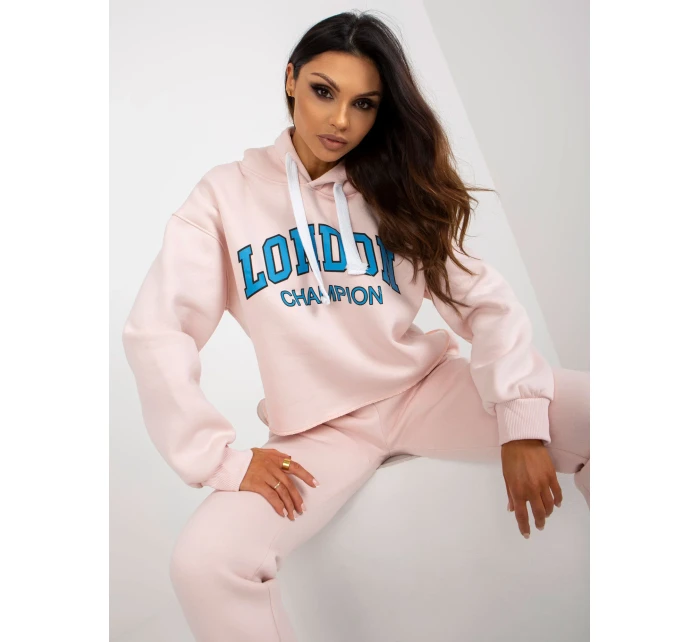 Sada EM KMPL 720.01 světle růžová