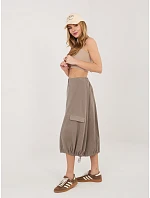 Sukně IT SD FL10158.94 tmavě lila