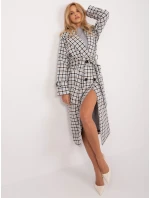 Kabát LK EN 509558.67 světle modrý Kabát LK EN 509558.67 světle modrý