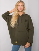 Mikina RV BL 7098.28 khaki