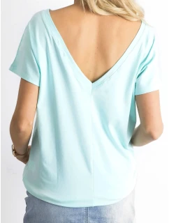 T shirt RV TS model 21185746 mietowy - FPrice