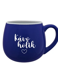 model 22168189 modrý keramický hrníček 300 ml - Giftela