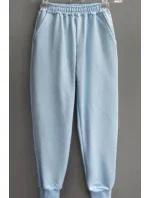 Dámské teplákové kalhoty OFF PINK