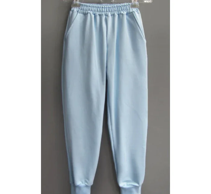 Dámské teplákové kalhoty OFF PINK