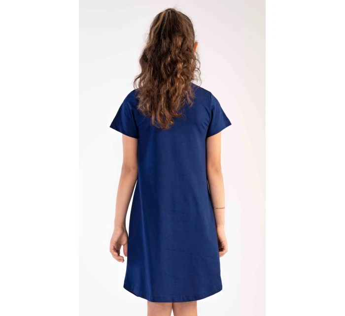 Dětská noční košile s krátkým rukávem Butterfly Dětská noční košile s krátkým rukávem Butterfly