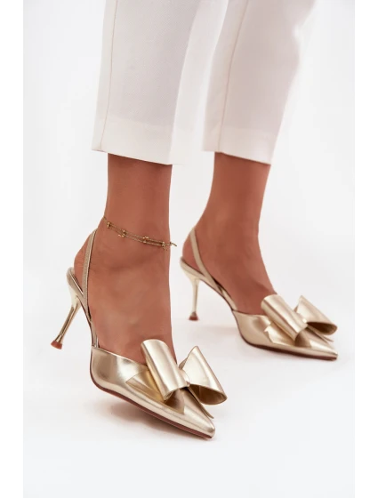 Lodičky na jehlovém podpatku  model 219821 Step in style