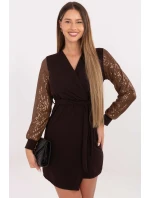 Krátké šaty model 221559 Italy Moda Krátké šaty model 221559 Italy Moda