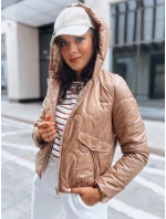 Dámská prošívaná přechodová bunda LILYWOOL FashionStreet TY3714