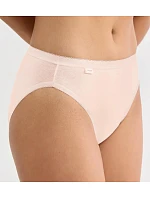 SLOGGI BASIC+ - 3× tai kalhotky z bavlněného žerzeje, neviditelné švy Sloggi SLOGGI BASIC+ - 3× tai kalhotky z bavlněného žerzeje, neviditelné švy Sloggi