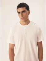 Pánské pyžamo kr/r M2XL model 20799656 - Henderson Pánské pyžamo kr/r M2XL model 20799656 - Henderson