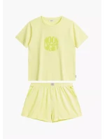 Pyžamo Atlantic NLP-487 kr/r S-XL