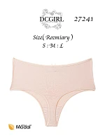 Tanga DC Girl 27241 A12 Classic, bavlna, velikosti S–L Tanga DC Girl 27241 A12 Classic, bavlna, velikosti S–L