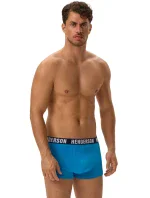 Pánské boxerky 3 pack model 20586752 Jet - Henderson Pánské boxerky 3 pack model 20586752 Jet - Henderson