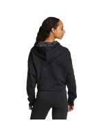 Mikina Essentials s potiskem 3 Stripes French Terry Hoodie W model 21011068 - ADIDAS