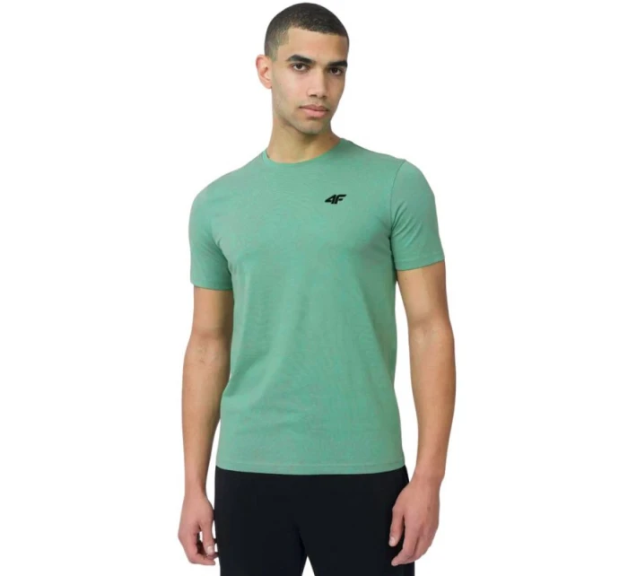 Tričko 4F M3094 3pak M 4FWSS25TTSHM3094 91S pánské Tričko 4F M3094 3pak M 4FWSS25TTSHM3094 91S pánské