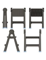 SKLÁDACÍ ŽEBŘÍK DÍLENSKÁ PLOŠINA TITAN KEDEN