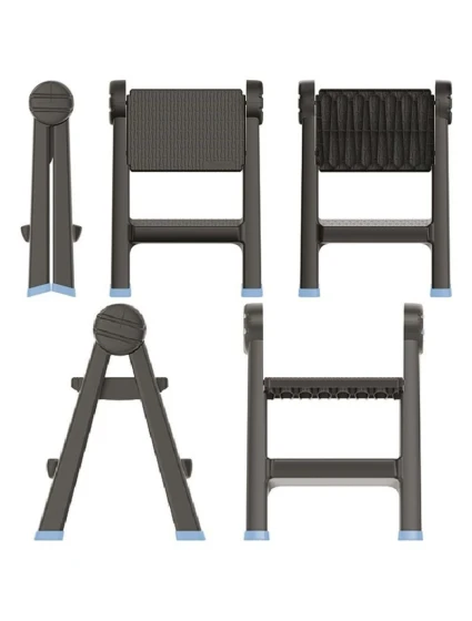 SKLÁDACÍ ŽEBŘÍK DÍLENSKÁ PLOŠINA TITAN KEDEN