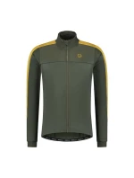 Zimní bunda Rogelli FREEZE mustard 5XL