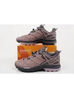 dámská sportovní trekingová obuv Goretex pink dámské model 21948441 - Aku