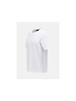Pánské tričko PEAK PERFORMANCE M Original Small Logo Tee, bílá barva Pánské tričko PEAK PERFORMANCE M Original Small Logo Tee, bílá barva