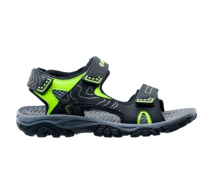 Dětské sandály Menart T Jr 92800196386 - Hi-Tec